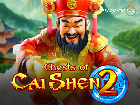 Chests of Cai Shen 2 демо версия слота