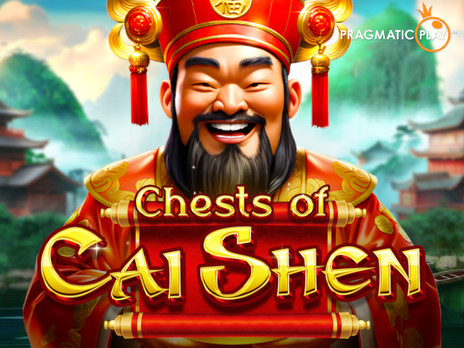 Chests of Cai Shen слот демо