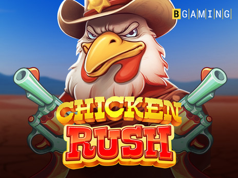 Chicken Rush слот в демо режиме