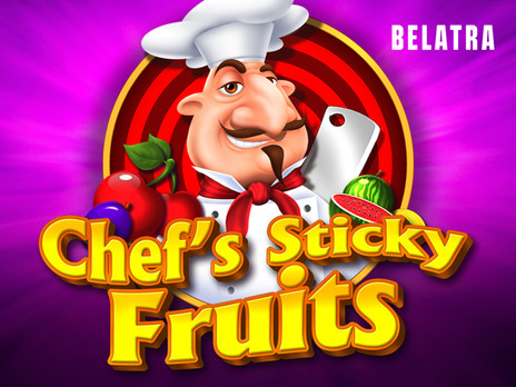 Chief's Sticky Fruits игровой автомат демо