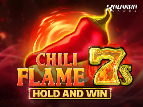 Chili Flame 7s Hold and Win демо режим