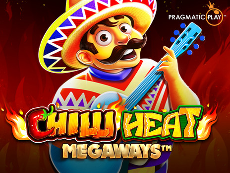 Chilli Heat Megaways слот демо