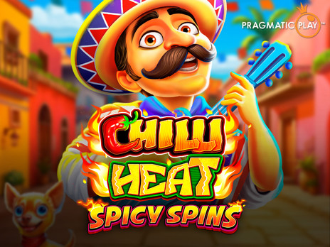 Chilli Heat Spicy Spins бесплатный слот