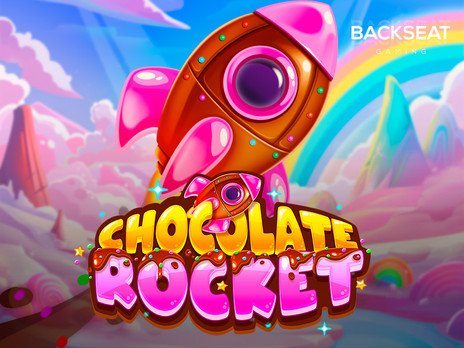Chocolate Rocket слот онлайн