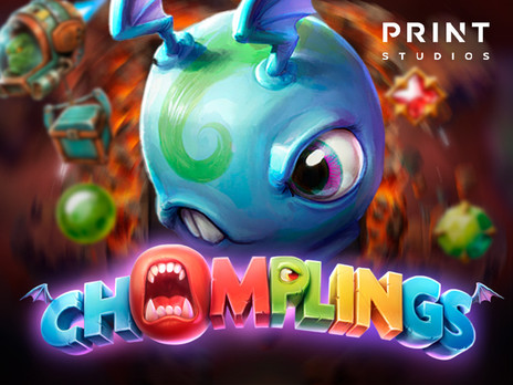 Chomplings слот демо