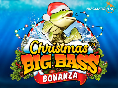 Christmas Big Bass Bonanza онлайн демо слот