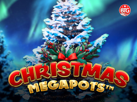 Christmas Megapots демо версия