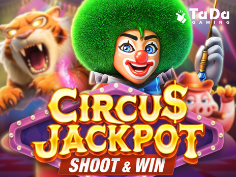 Circus Jackpot слот демо
