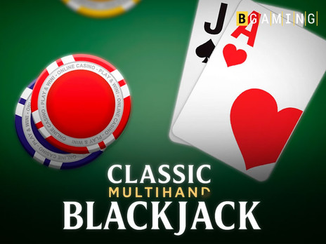 Classic Multihand Blackjack демо версия