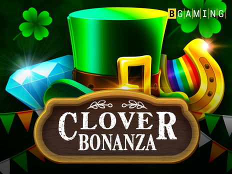 Clover Bonanza слот бесплатно