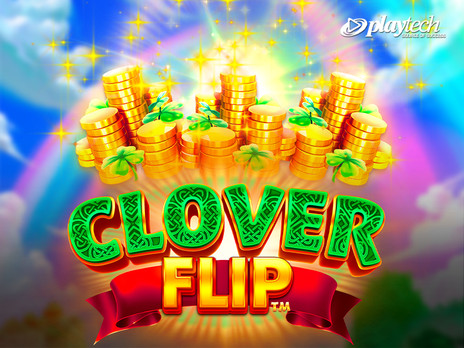 Clover Flip играть в демо