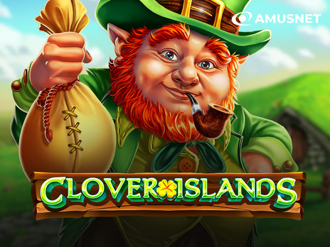 Clover Islands демо версия