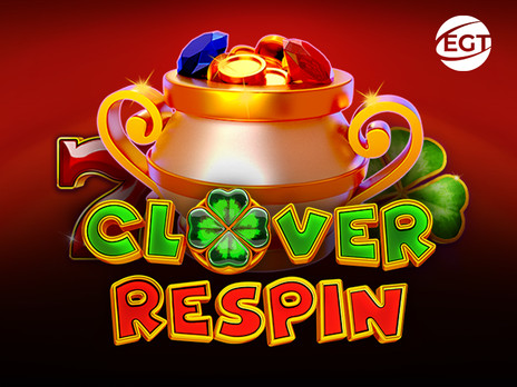 Clover Respin играть слот бесплатно