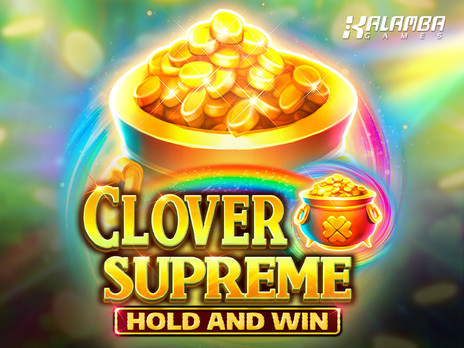 Clover Supreme Hold and Win игровой автомат демо