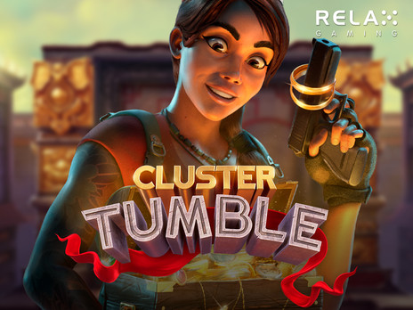 Cluster Tumble играть в демо