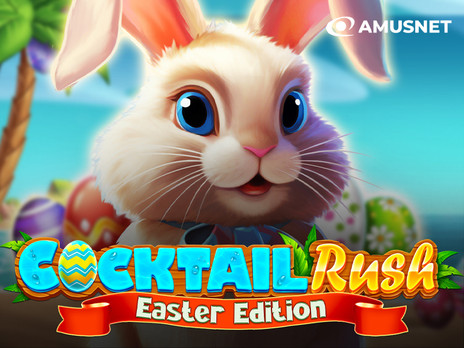 Cocktail Rush Easter Edition демо режим