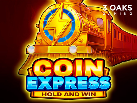 Coin Express слот демо