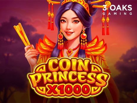 Coin Princess x1000 бесплатный слот
