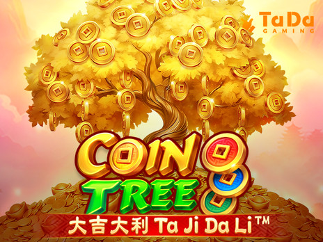 Coin Tree демо слот