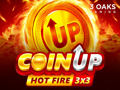 Coin UP Hot Fire демо онлайн