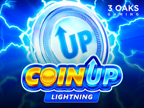 Coin UP Lightning демо слот