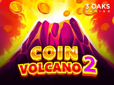 Coin Volcano 2 демо версия слота