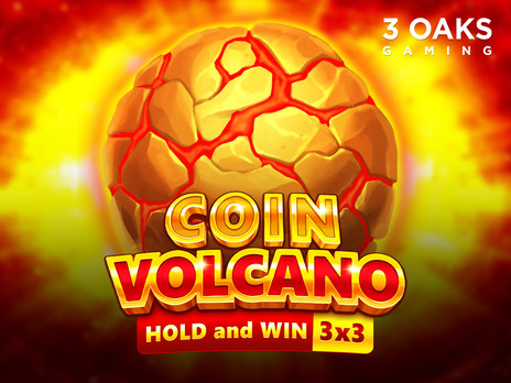 Coin Volcano демо онлайн