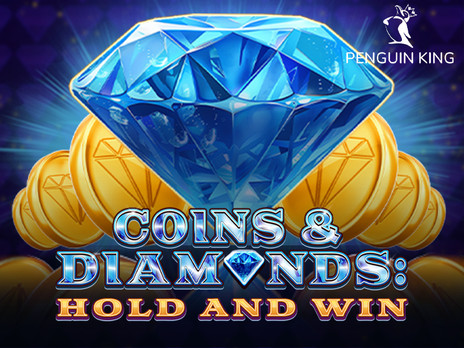 Coins & Diamonds Hold & Win бесплатная демо версия