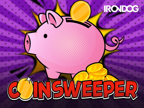Coinsweeper играть слот бесплатно