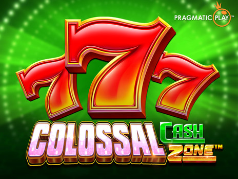 Colossal Cash Zone слот в демо режиме