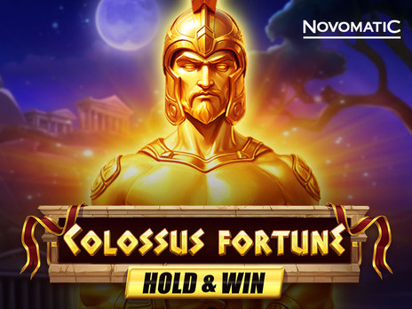 Colossus Fortune слот в демо режиме