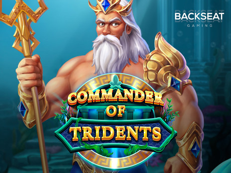 Commander of Tridents демо режим