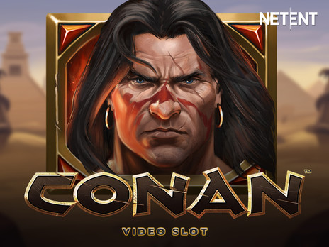 Conan игровой автомат демо