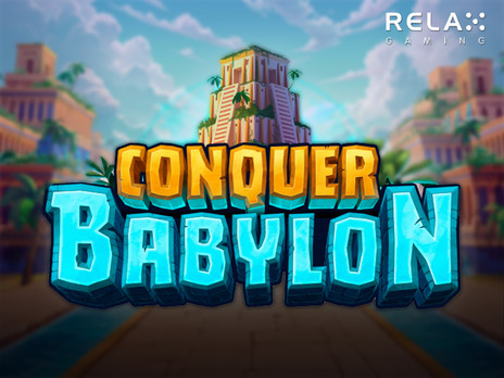 Conquer Babylon без регистрации