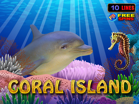 Coral Island демо онлайн