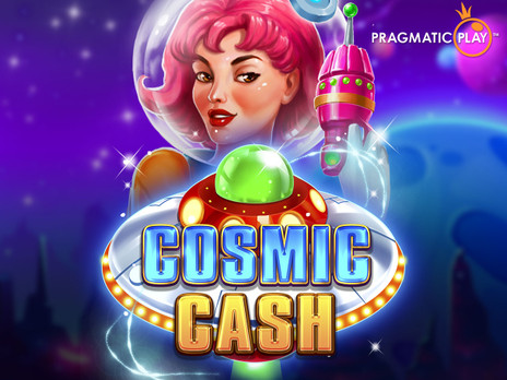 Cosmic Cash игровой автомат демо