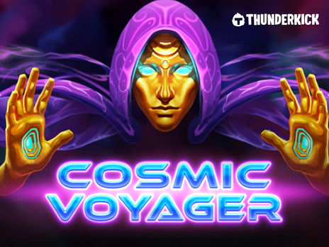 Cosmic Voyager демо онлайн