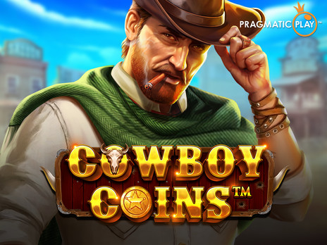 Cowboy Coins слот бесплатно