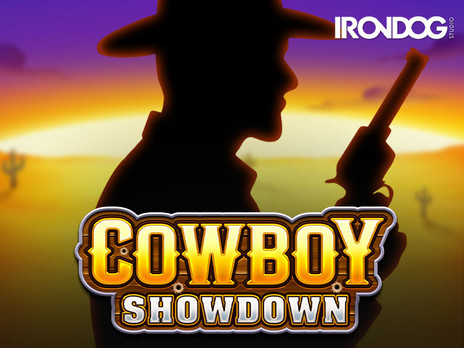 Cowboy Showdown демо игровой автомат