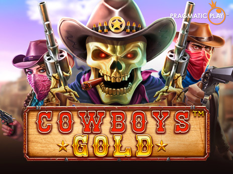 Cowboys Gold бесплатная демо версия