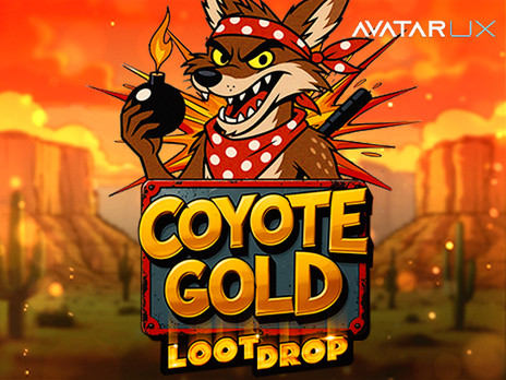Coyote Gold демо онлайн