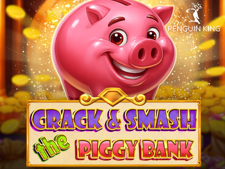 Crack & Smash the Piggy Bank демо слот
