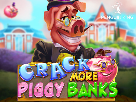 Crack More Piggy Banks слот в демо режиме
