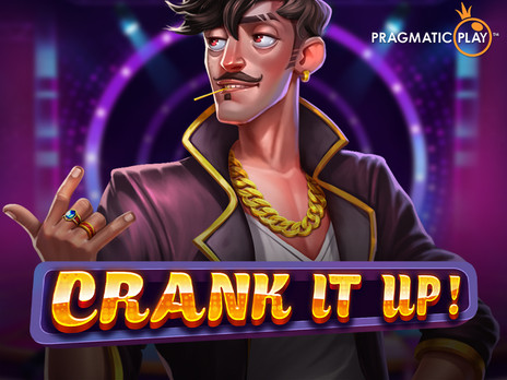 Crank It Up демо версия слота