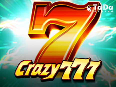 Crazy 777 слот в демо режиме