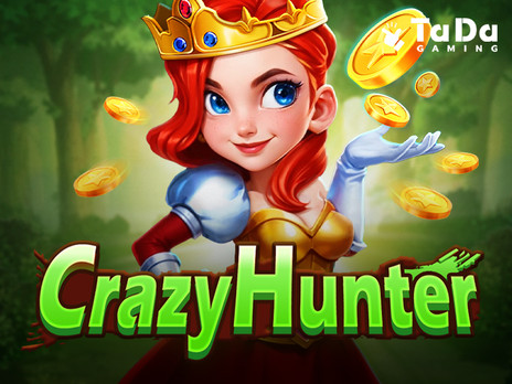 Crazy Hunter демо слот