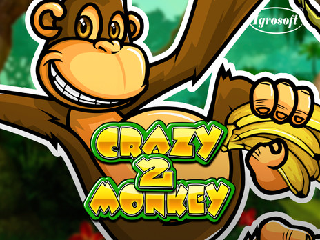 Crazy Monkey 2 играть онлайн