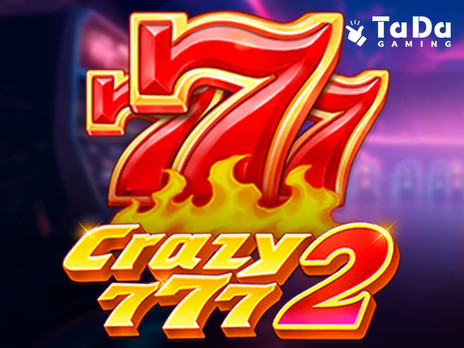 Crazy777 2 бесплатная демо версия