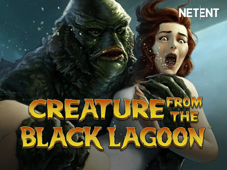 Creature from the Black Lagoon бесплатный слот