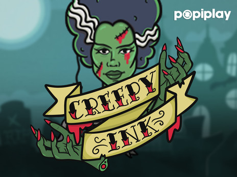 Creepy Ink играть бесплатно